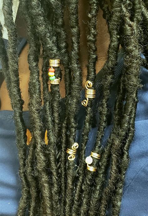 dreadlock rings|dreadlock jewelry hair jewelry.